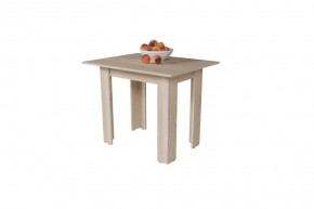 Стол обеденный СО-1 дуб сонома Герда в Радужном - raduzhnyj.mebel-tymen.ru | фото