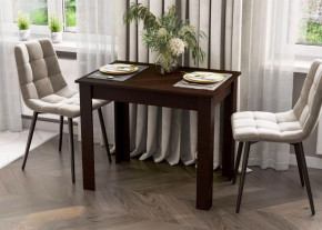 Стол обеденный "СО 1" Дуб Венге в Радужном - raduzhnyj.mebel-tymen.ru | фото