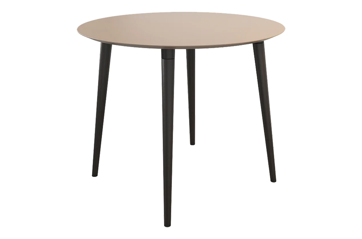 Стол обеденный Сканди 2 кофейный/венге в Радужном - raduzhnyj.mebel-tymen.ru | фото