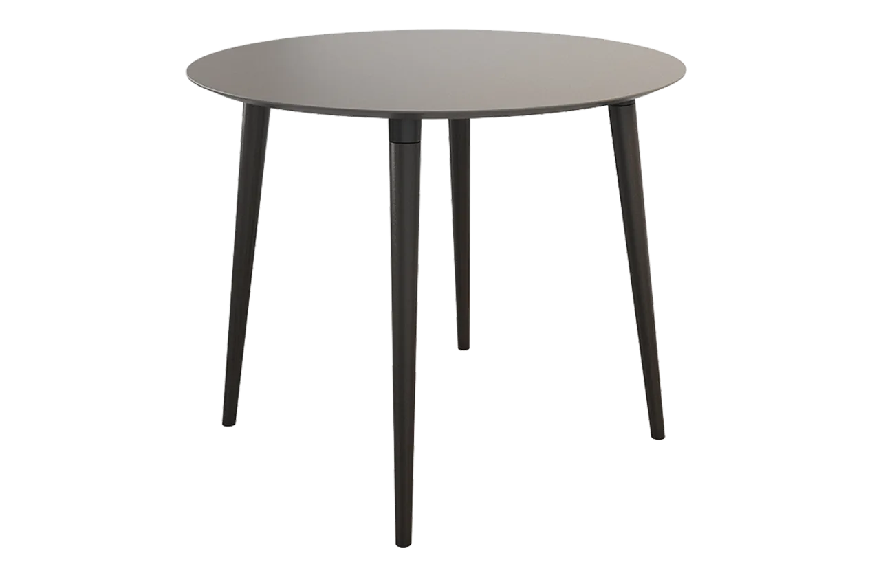 Стол обеденный Сканди 2 серый/венге в Радужном - raduzhnyj.mebel-tymen.ru | фото