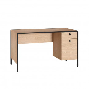 Стол письменный 12.157 "Брюс" в Радужном - raduzhnyj.mebel-tymen.ru | фото