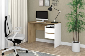 Стол письменный № 4 Зарон в Радужном - raduzhnyj.mebel-tymen.ru | фото