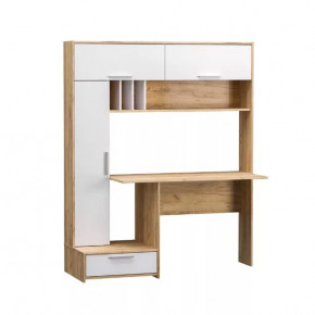 Стол письменный Лайт 03.243 Н в Радужном - raduzhnyj.mebel-tymen.ru | фото