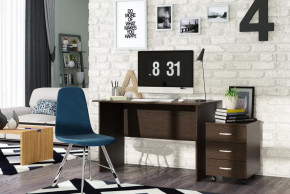 Стол письменный ЛДСП ВВР в Радужном - raduzhnyj.mebel-tymen.ru | фото