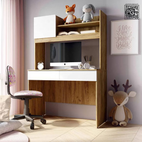 Стол письменный ПС-05 Селфи в Радужном - raduzhnyj.mebel-tymen.ru | фото