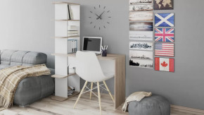 Стол письменный тип 4 в Радужном - raduzhnyj.mebel-tymen.ru | фото