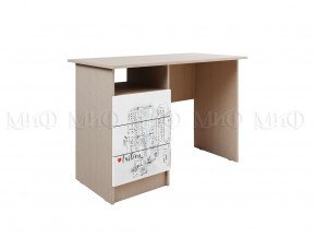 Стол письменный Вега New Girl в Радужном - raduzhnyj.mebel-tymen.ru | фото