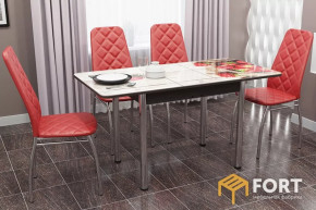 Стол прямоугольный (Раздвижной) в Радужном - raduzhnyj.mebel-tymen.ru | фото