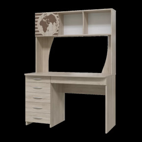 Стол Рабочий "Сигма" 6-0606 в Радужном - raduzhnyj.mebel-tymen.ru | фото