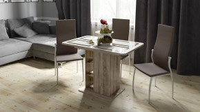 Стол раздвижной «Мюнхен» Тип 1 в Радужном - raduzhnyj.mebel-tymen.ru | фото