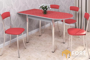 СТОЛ РАЗДВИЖНОЙ «ПРИСТЕННЫЙ» в Радужном - raduzhnyj.mebel-tymen.ru | фото