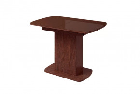 Стол Соренто-2, венге цаво/шоколад в Радужном - raduzhnyj.mebel-tymen.ru | фото