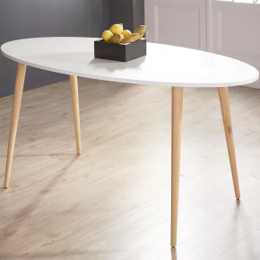 Стол ST 005 Овальный в Радужном - raduzhnyj.mebel-tymen.ru | фото