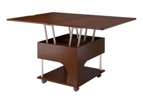 Стол-трансформер Ричмонд, венге в Радужном - raduzhnyj.mebel-tymen.ru | фото