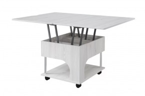 Стол-трансформер Ричмонд, ясень анкор в Радужном - raduzhnyj.mebel-tymen.ru | фото