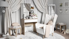 Стол туалетный «Майя» в Радужном - raduzhnyj.mebel-tymen.ru | фото