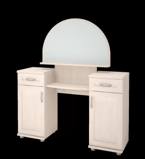 Стол туалетный «Ника-Люкс» №14 в Радужном - raduzhnyj.mebel-tymen.ru | фото