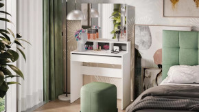 Стол туалетный «Софт» Тип 1 Белый в Радужном - raduzhnyj.mebel-tymen.ru | фото