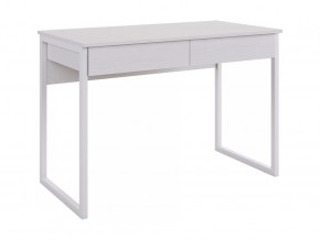 Стол Юниор белое дерево/белый в Радужном - raduzhnyj.mebel-tymen.ru | фото