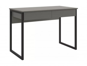 Стол Юниор графит/черный муар в Радужном - raduzhnyj.mebel-tymen.ru | фото