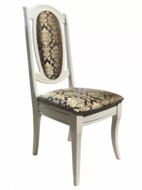 Стул "Королевский" эмаль в Радужном - raduzhnyj.mebel-tymen.ru | фото