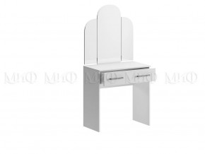 Трельяж Басямиф, белый в Радужном - raduzhnyj.mebel-tymen.ru | фото