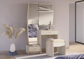 Трюмо "Сицилия" 4-25102 в Радужном - raduzhnyj.mebel-tymen.ru | фото