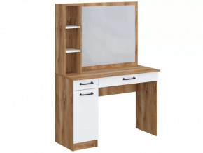 Туалетный стол "Сеул" с зеркалом в Радужном - raduzhnyj.mebel-tymen.ru | фото