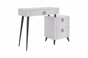 Туалетный столик без зеркала Ева в Радужном - raduzhnyj.mebel-tymen.ru | фото