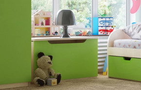 Тумба для игрушек "Киви" №13 в Радужном - raduzhnyj.mebel-tymen.ru | фото