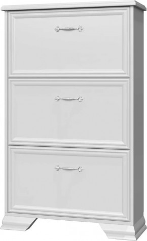 Тумба для обуви "Грация" в Радужном - raduzhnyj.mebel-tymen.ru | фото