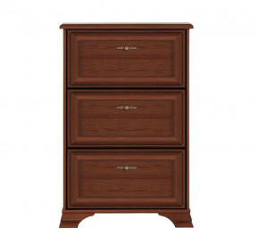 Тумба для обуви Kentaki S320-SFВ3B Каштан в Радужном - raduzhnyj.mebel-tymen.ru | фото