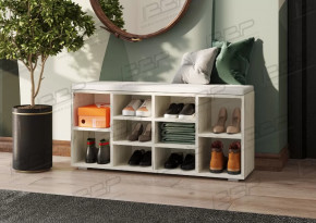 Тумба для обуви Ларедо-2 в Радужном - raduzhnyj.mebel-tymen.ru | фото