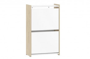 Тумба для обуви Симпл НМ 013.22 в Радужном - raduzhnyj.mebel-tymen.ru | фото