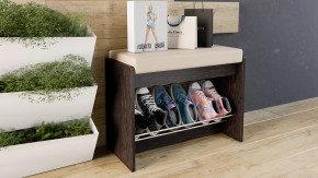 Тумба для обуви «Тайм» тип 1 в Радужном - raduzhnyj.mebel-tymen.ru | фото