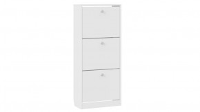 Тумба для обуви «Тетра» Тип 1 Исп. 2 в Радужном - raduzhnyj.mebel-tymen.ru | фото