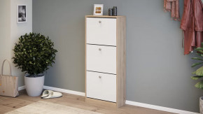 Тумба для обуви «Тетра» Тип 1 Исп. 2 в Радужном - raduzhnyj.mebel-tymen.ru | фото