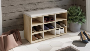 Тумба для обуви Тип 10 в Радужном - raduzhnyj.mebel-tymen.ru | фото