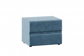 Тумба Эстер Велюр Галакси лайт 22 в Радужном - raduzhnyj.mebel-tymen.ru | фото