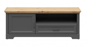 Тумба Jasmin RTV1D1S в Радужном - raduzhnyj.mebel-tymen.ru | фото