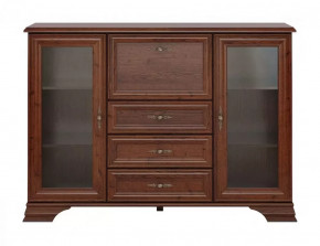 Тумба Kentaki S320-KOM2W3S1B каштан в Радужном - raduzhnyj.mebel-tymen.ru | фото