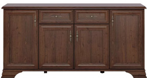 Тумба Kentaki S320-KOM4D2S Каштан в Радужном - raduzhnyj.mebel-tymen.ru | фото