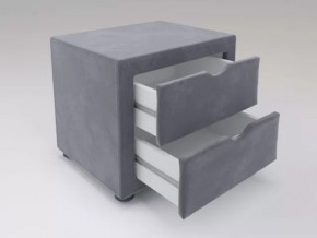 Тумба Монмар Серый в Радужном - raduzhnyj.mebel-tymen.ru | фото