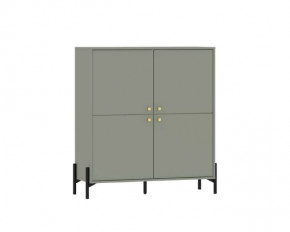 Тумба Нуар НМ 011.26 в Радужном - raduzhnyj.mebel-tymen.ru | фото