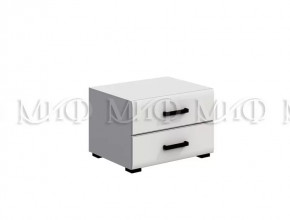 Тумба Нэнси New МДФ 2 шт в Радужном - raduzhnyj.mebel-tymen.ru | фото