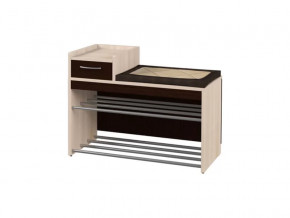 Тумба Ольга 5 в Радужном - raduzhnyj.mebel-tymen.ru | фото