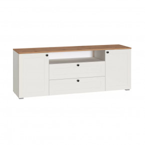 Тумба под ТВ Остин 16.47 в Радужном - raduzhnyj.mebel-tymen.ru | фото