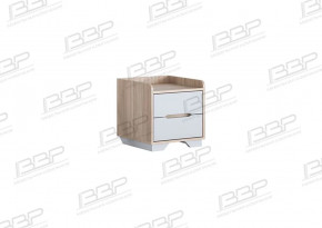 Тумба прикроватная МС Орландо ЛДСП в Радужном - raduzhnyj.mebel-tymen.ru | фото