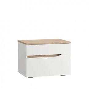 Тумба прикроватная Муссон 16.03 в Радужном - raduzhnyj.mebel-tymen.ru | фото