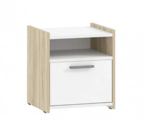 Тумба прикроватная Симпл НМ 013.11 в Радужном - raduzhnyj.mebel-tymen.ru | фото